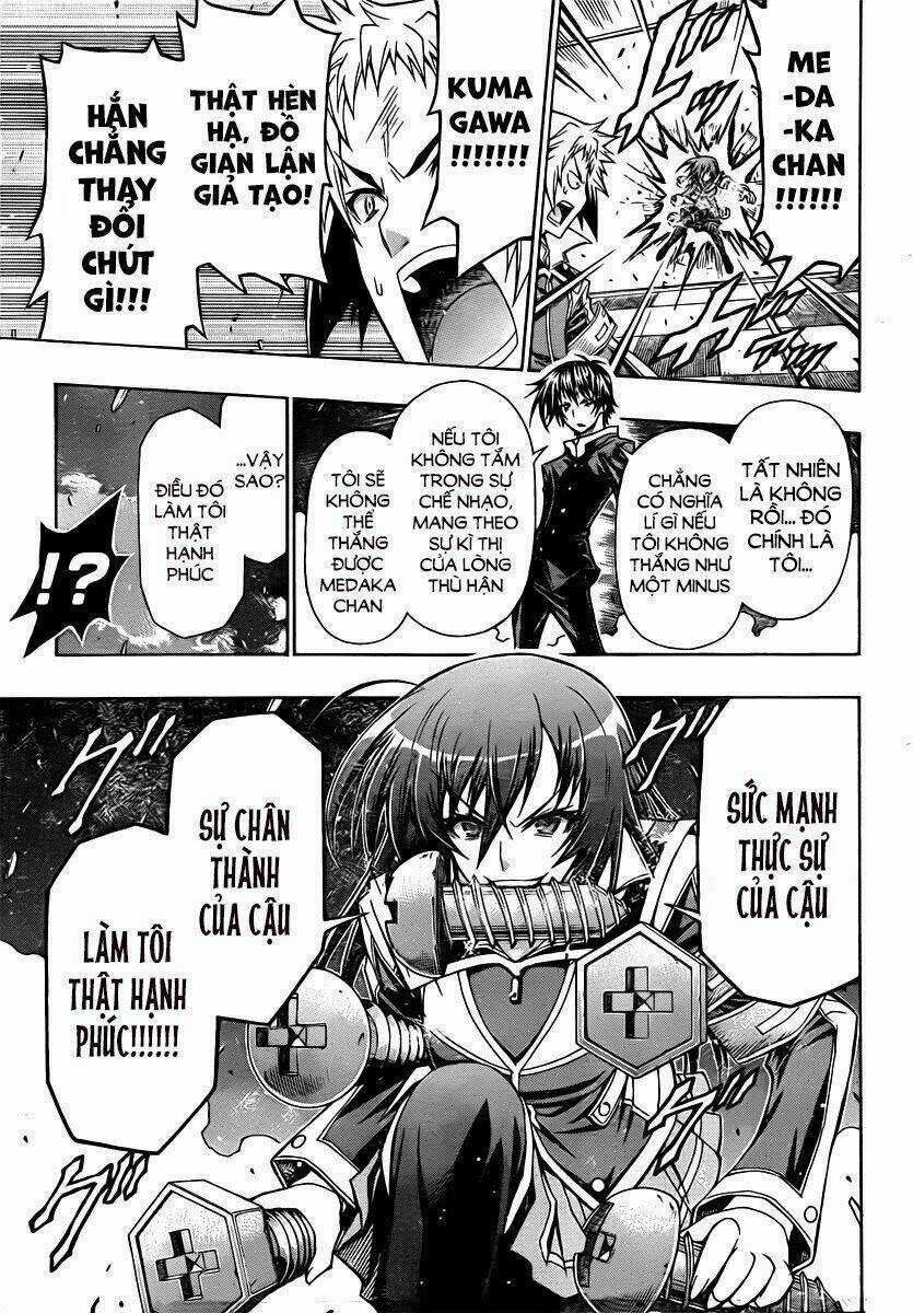 Medaka Box - Chapter 89 - Trang 18