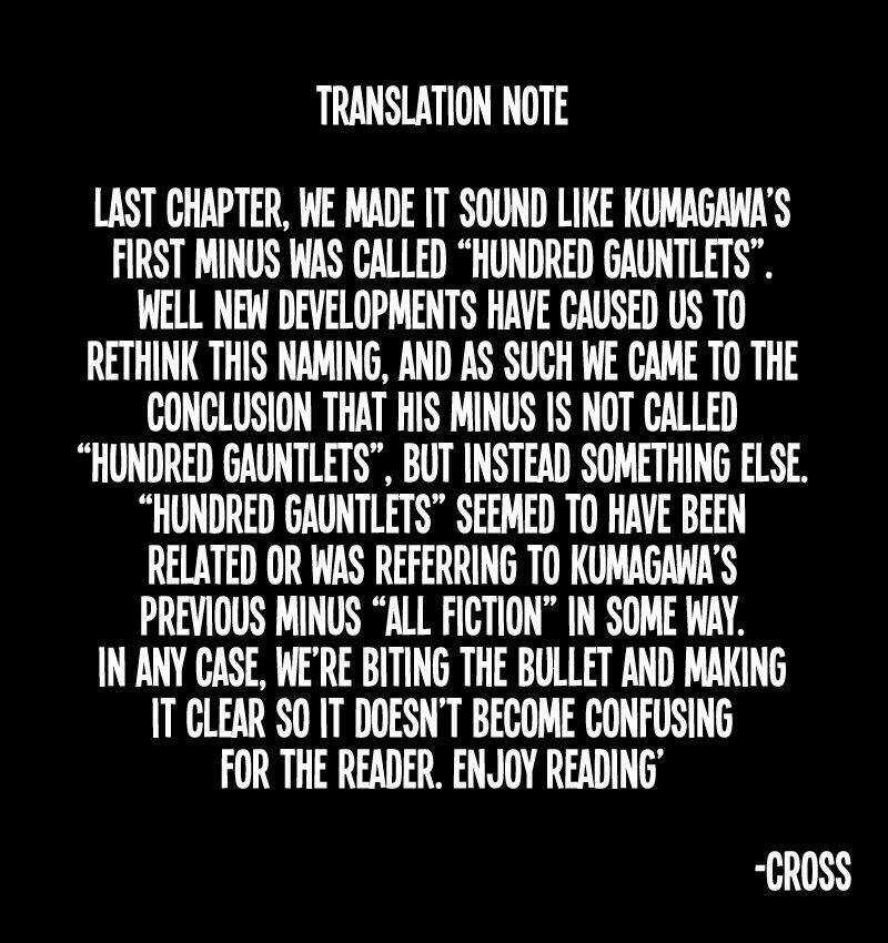 Medaka Box - Chapter 89 - Trang 3