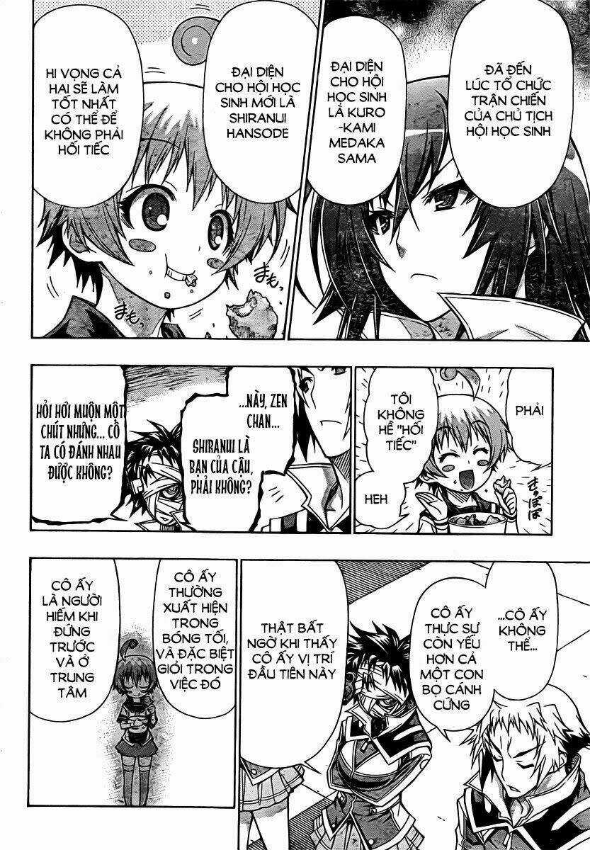 Medaka Box - Chapter 89 - Trang 5