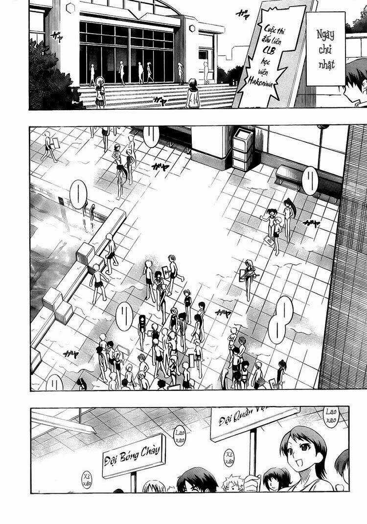 Medaka Box - Chapter 9 - Trang 11