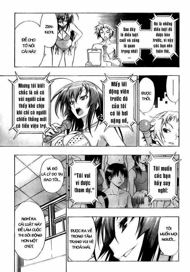 Medaka Box - Chapter 9 - Trang 16