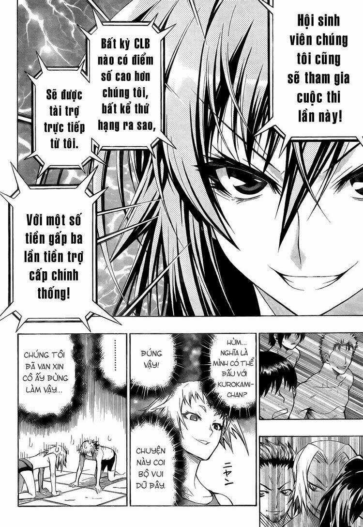 Medaka Box - Chapter 9 - Trang 17