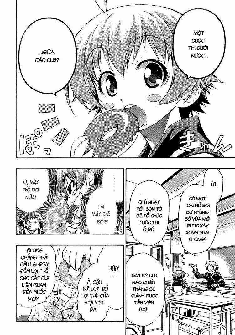 Medaka Box - Chapter 9 - Trang 6
