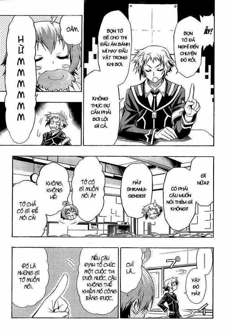 Medaka Box - Chapter 9 - Trang 7