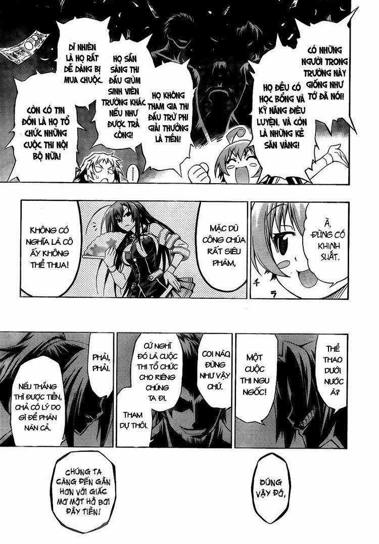 Medaka Box - Chapter 9 - Trang 9