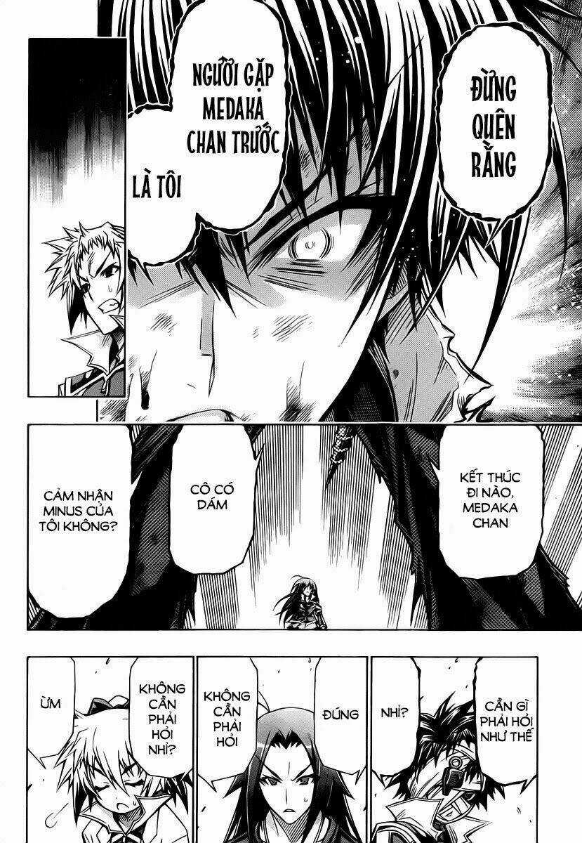 Medaka Box - Chapter 90 - Trang 16