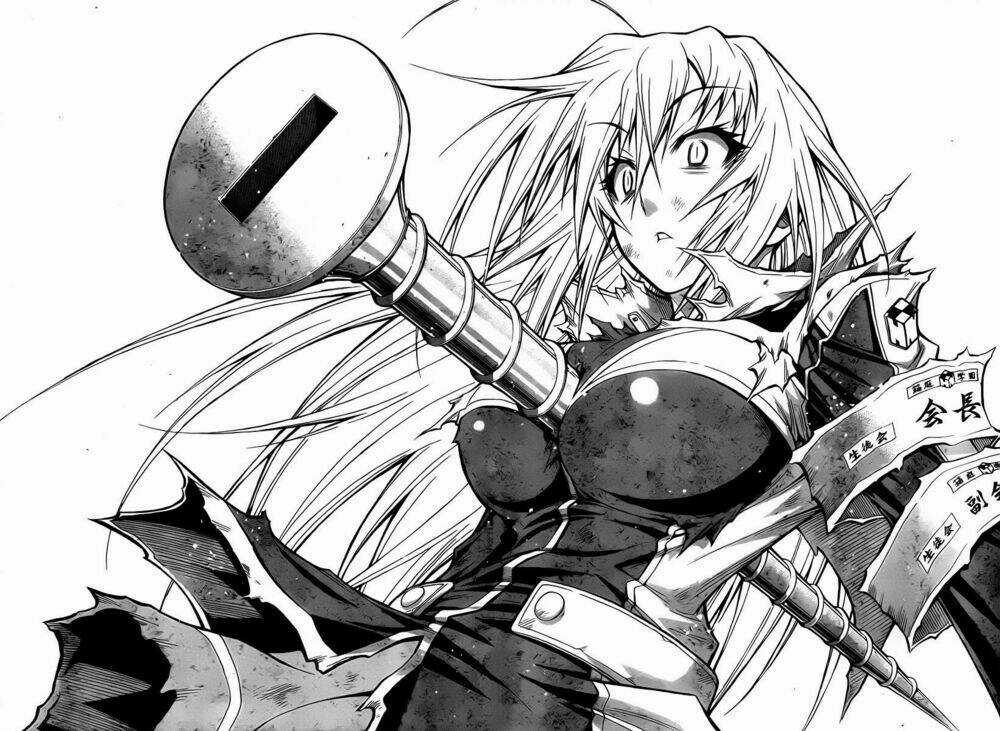 Medaka Box - Chapter 90 - Trang 18