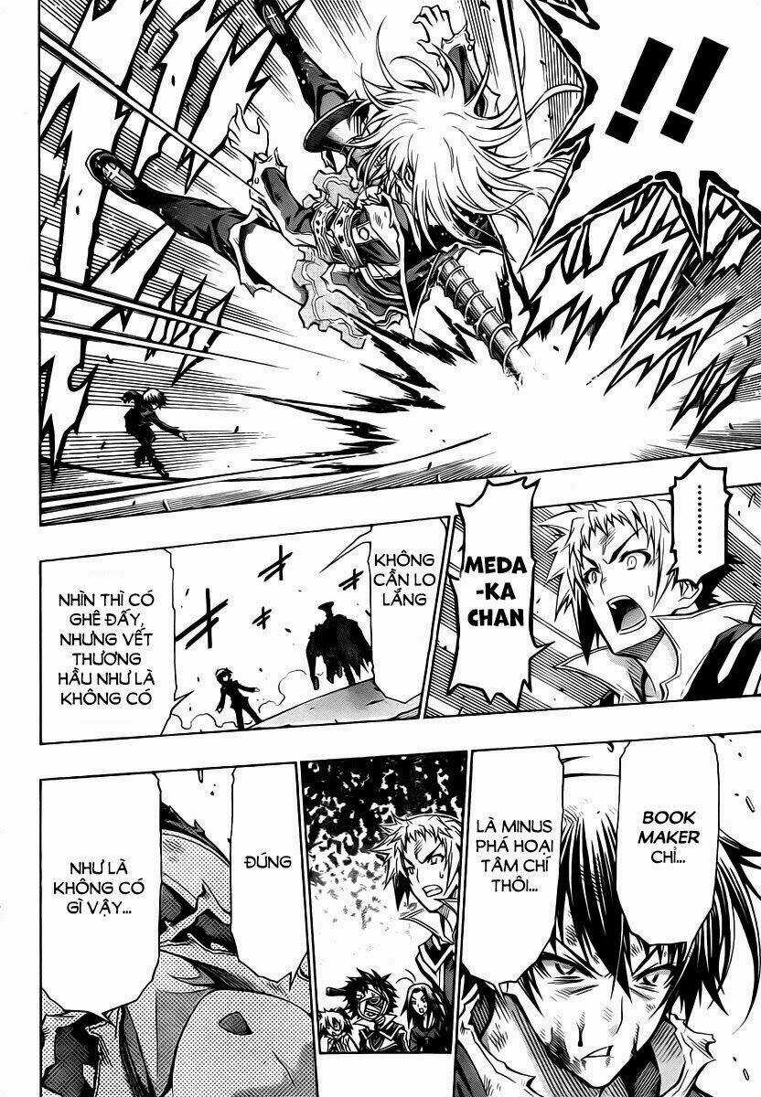 Medaka Box - Chapter 90 - Trang 19
