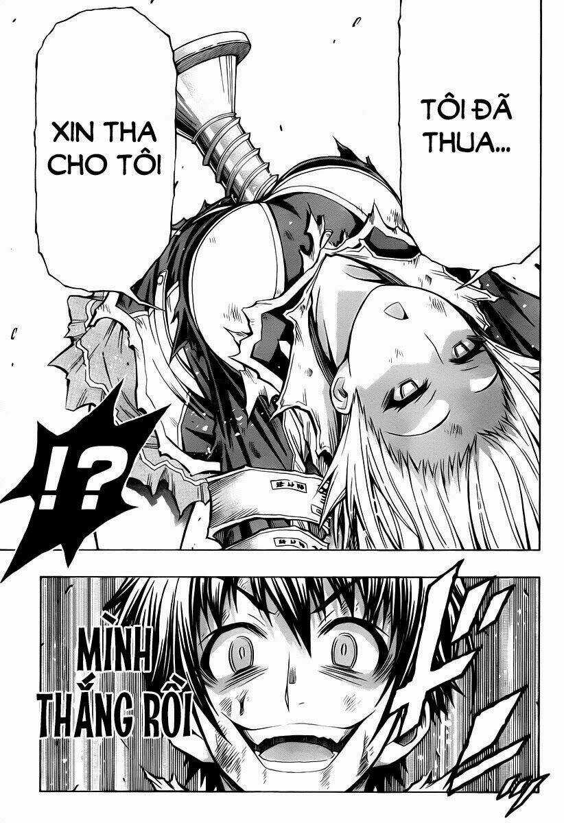 Medaka Box - Chapter 90 - Trang 20