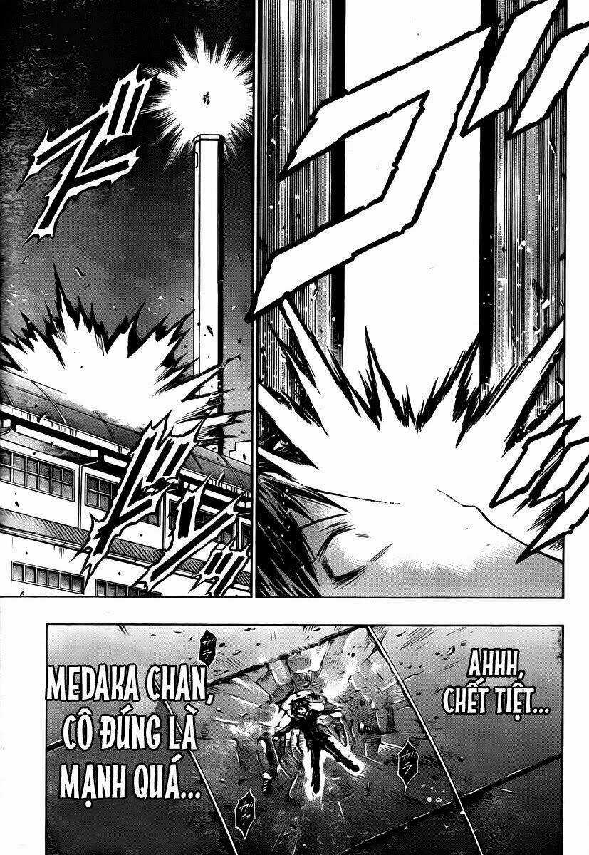 Medaka Box - Chapter 90 - Trang 9