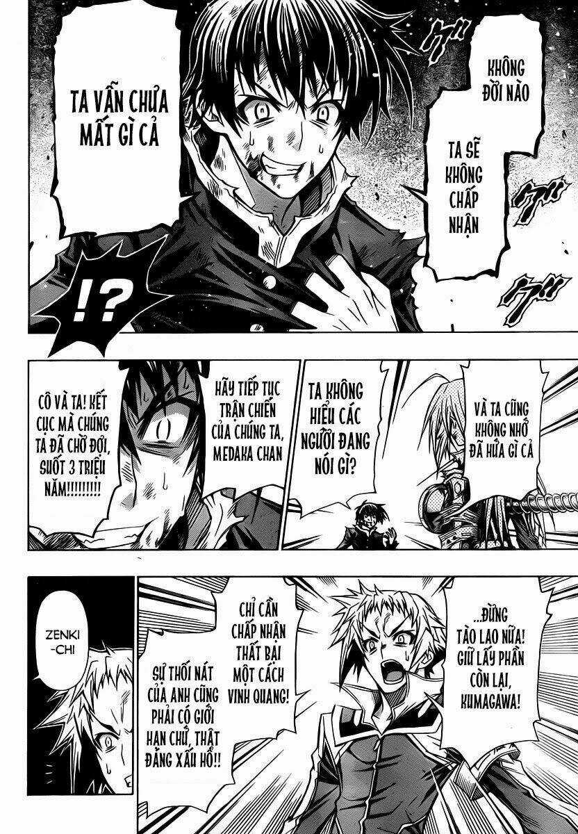 Medaka Box - Chapter 91 - Trang 5