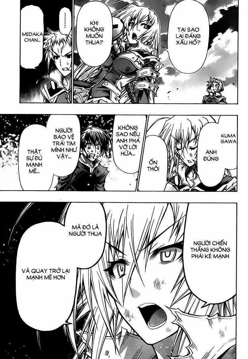 Medaka Box - Chapter 91 - Trang 6