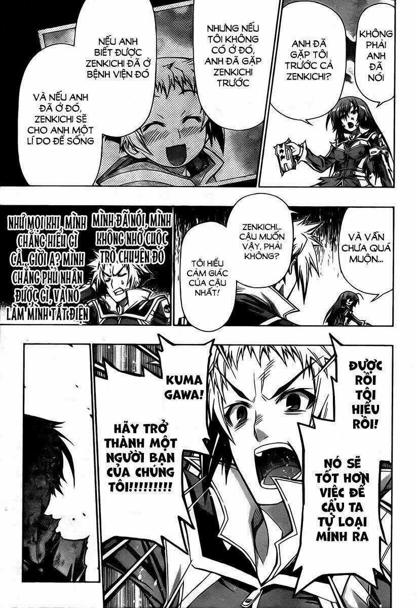 Medaka Box - Chapter 92 - Trang 14