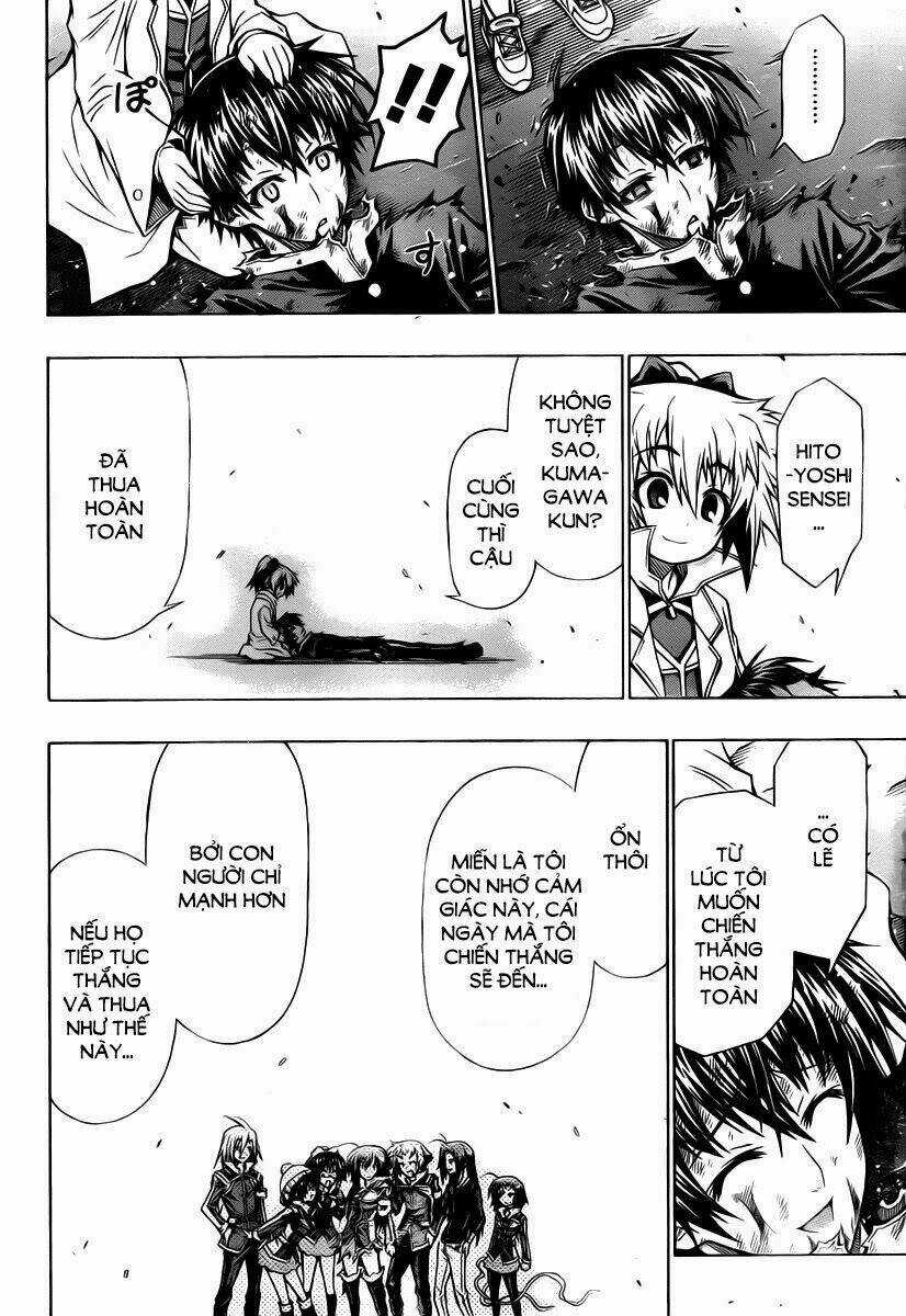 Medaka Box - Chapter 92 - Trang 7