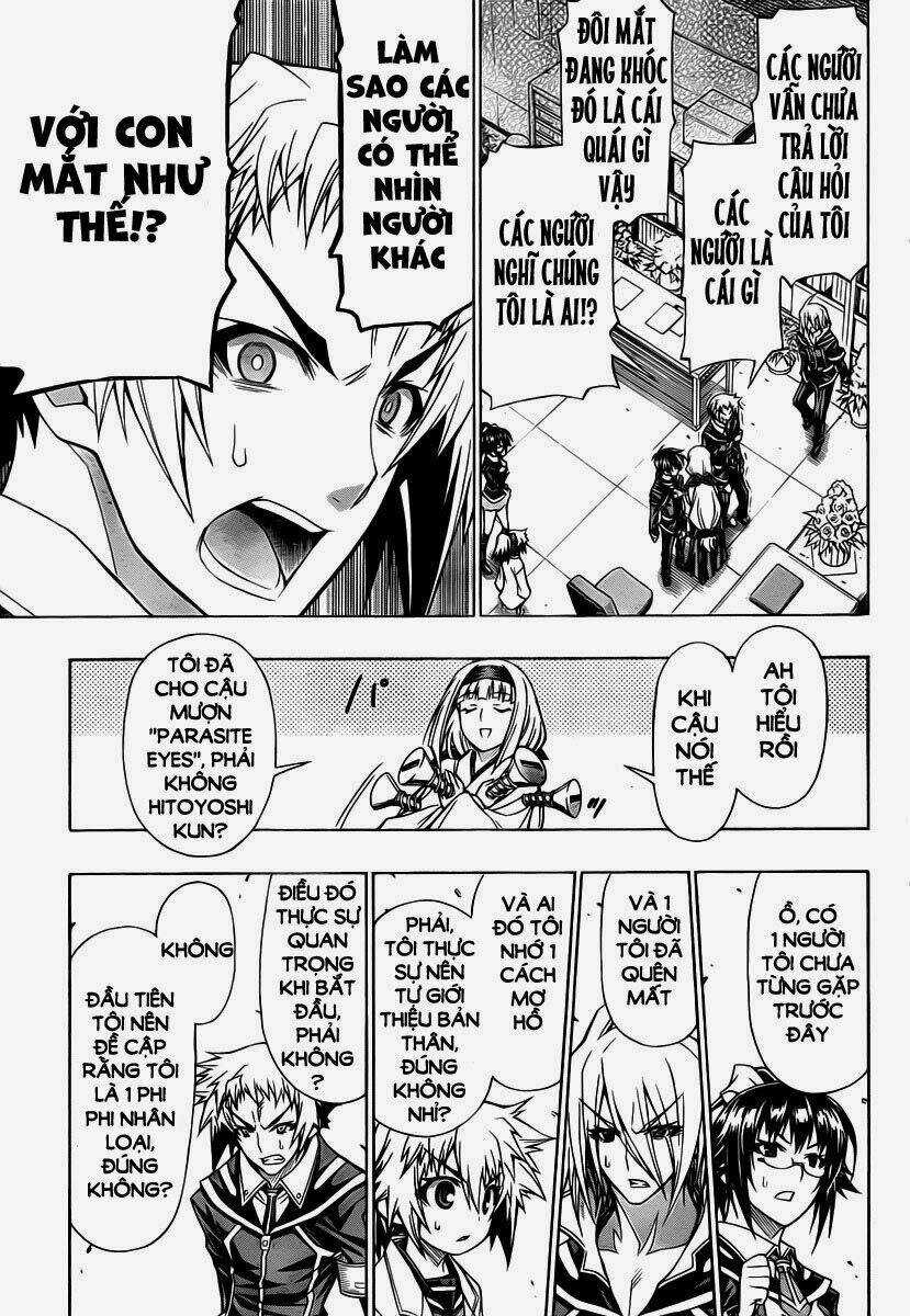 Medaka Box - Chapter 93 - Trang 12