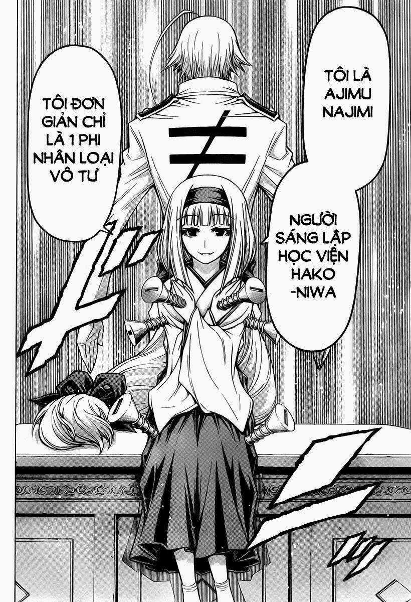 Medaka Box - Chapter 93 - Trang 13