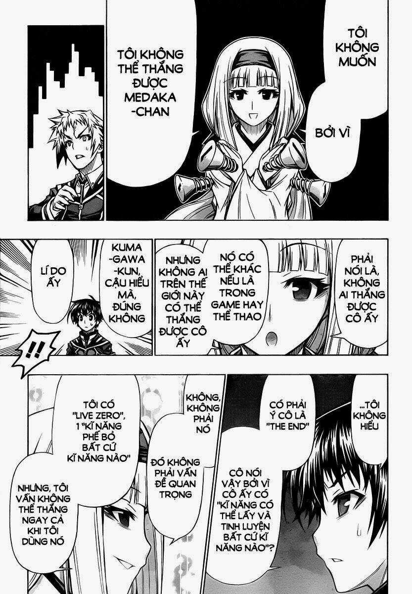 Medaka Box - Chapter 93 - Trang 16