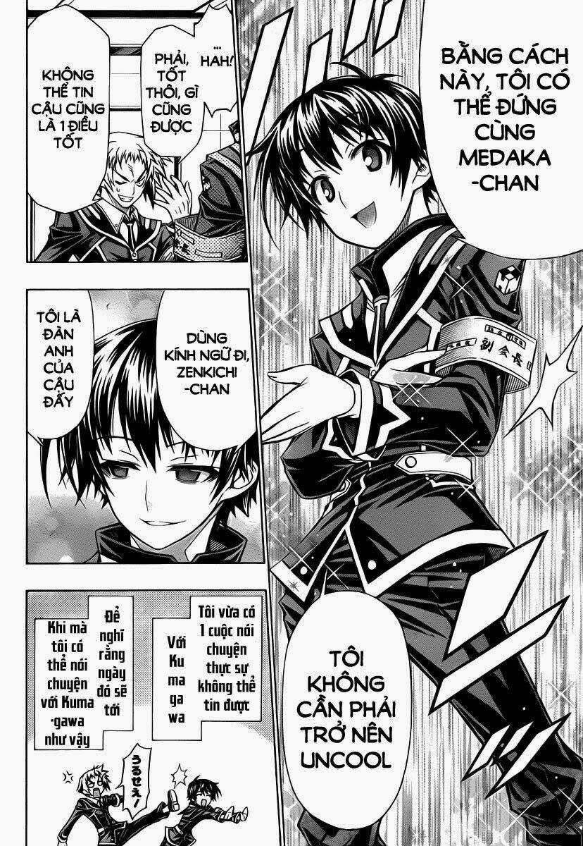 Medaka Box - Chapter 93 - Trang 5