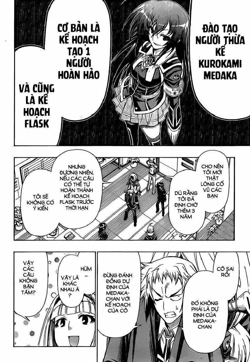 Medaka Box - Chapter 94 - Trang 18