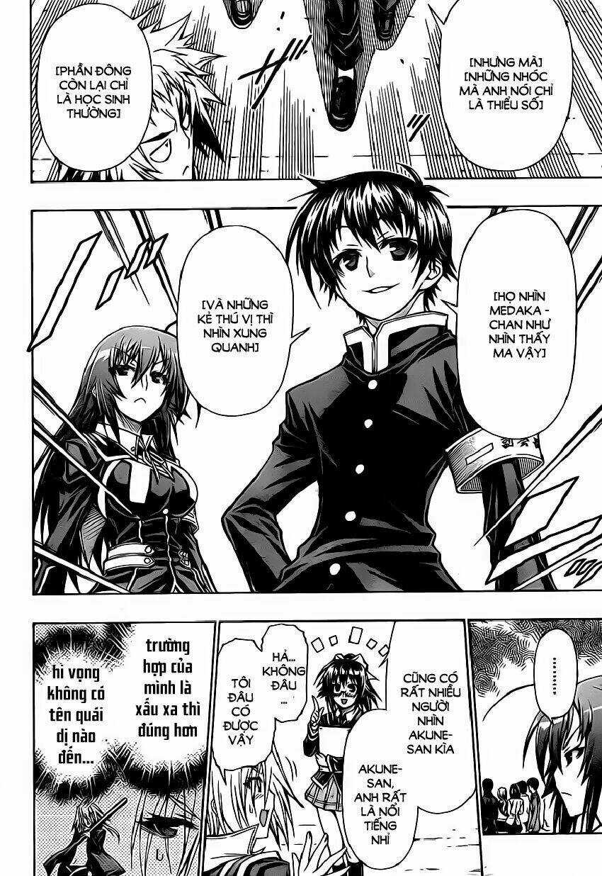 Medaka Box - Chapter 94 - Trang 5