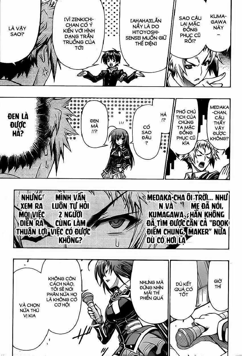 Medaka Box - Chapter 94 - Trang 6