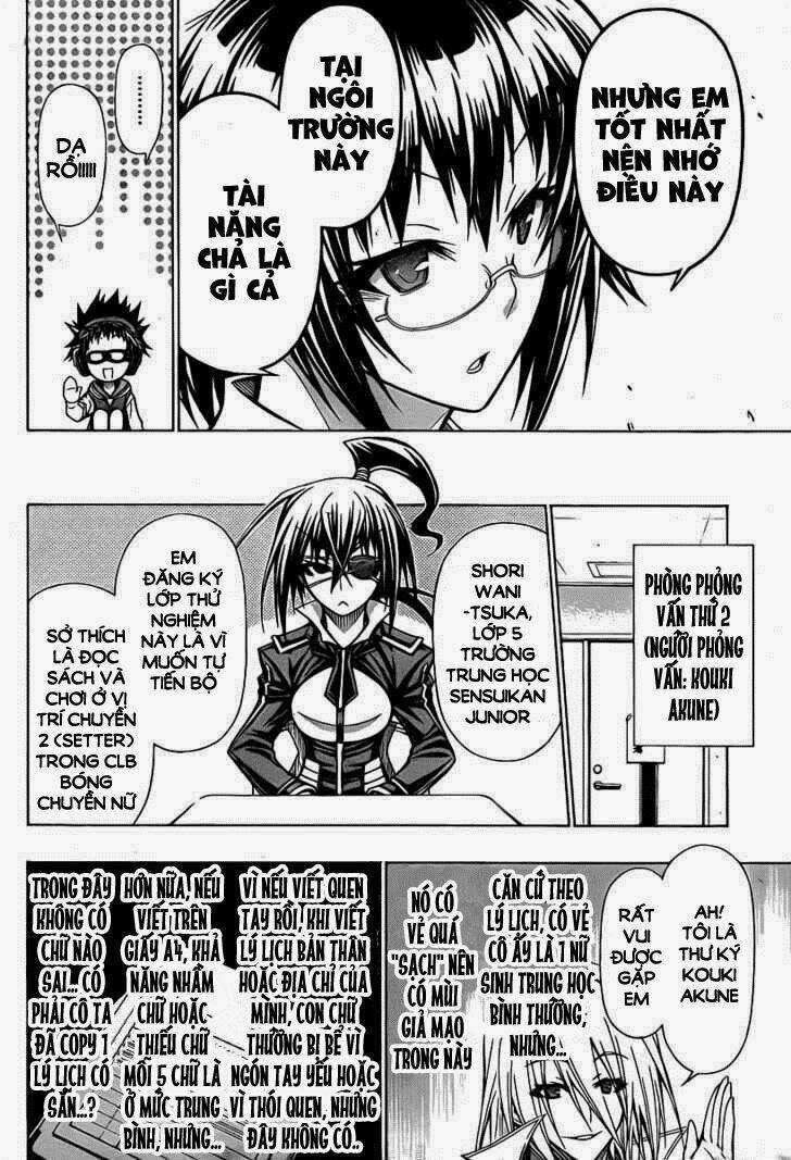 Medaka Box - Chapter 95 - Trang 8