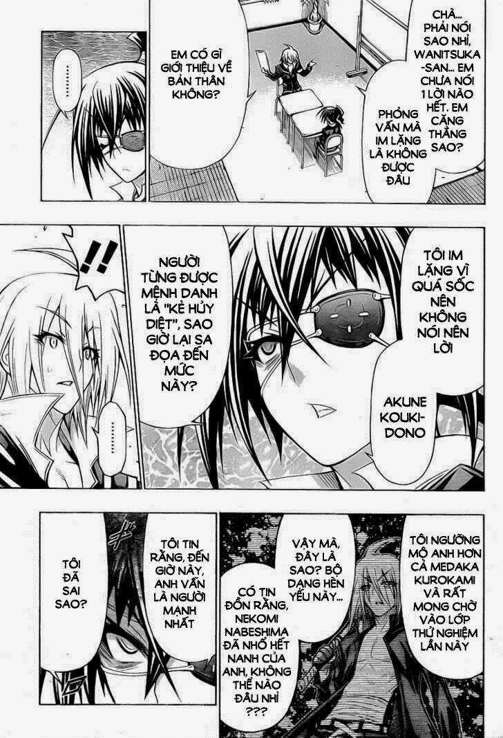 Medaka Box - Chapter 95 - Trang 9