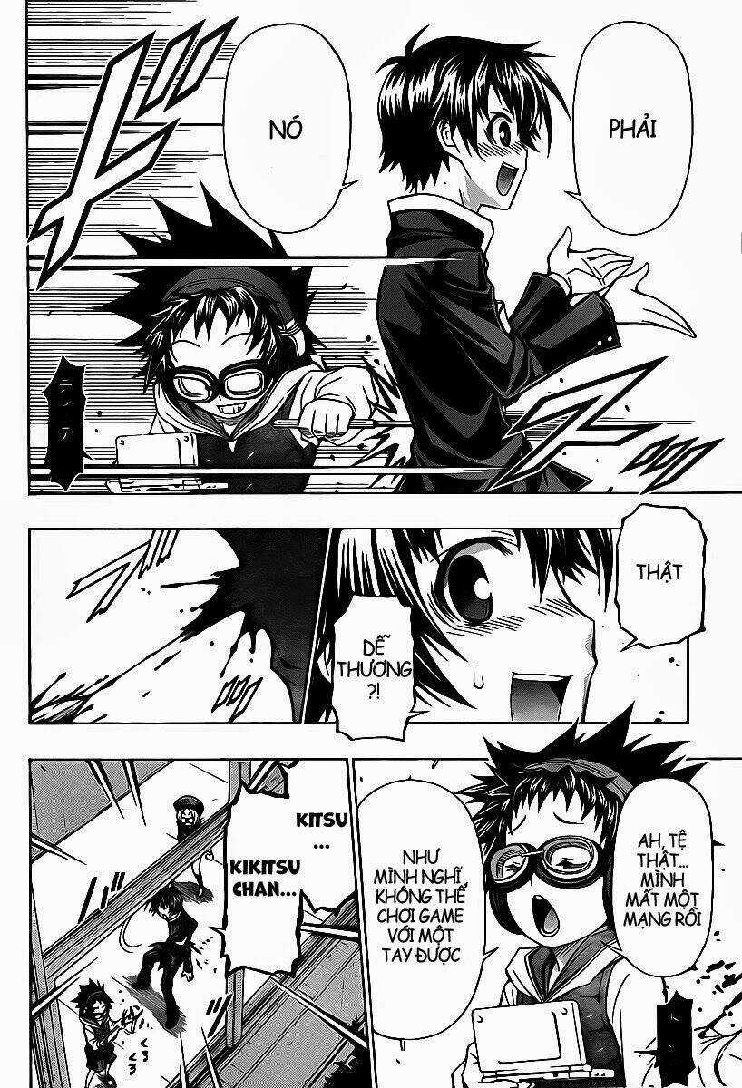 Medaka Box - Chapter 96 - Trang 5