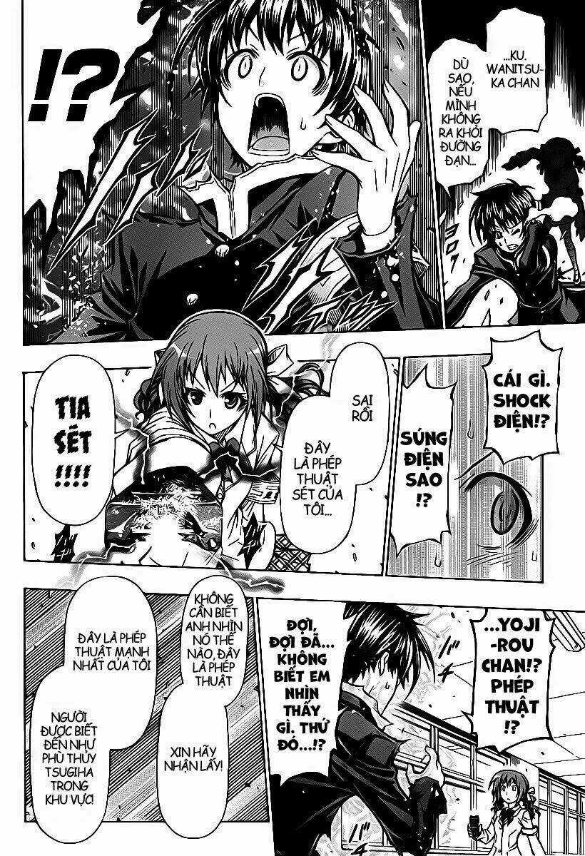 Medaka Box - Chapter 96 - Trang 7