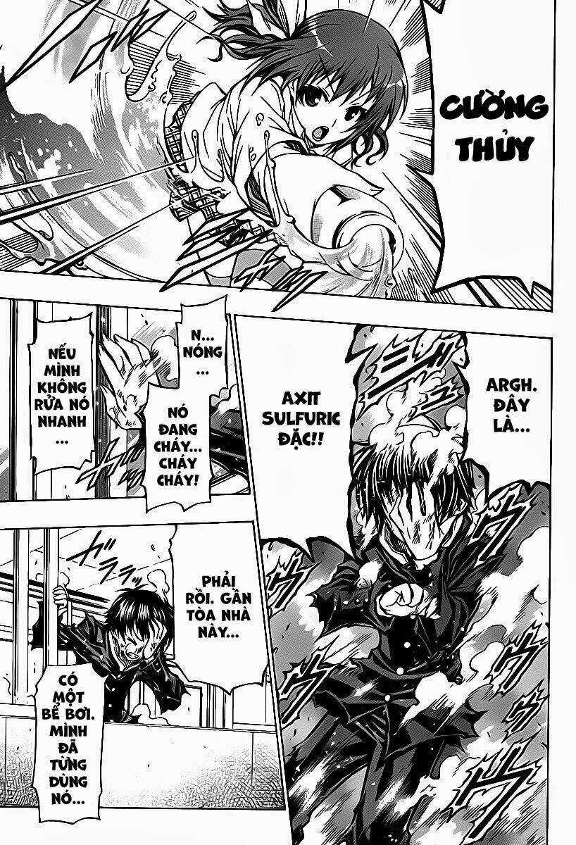 Medaka Box - Chapter 96 - Trang 8