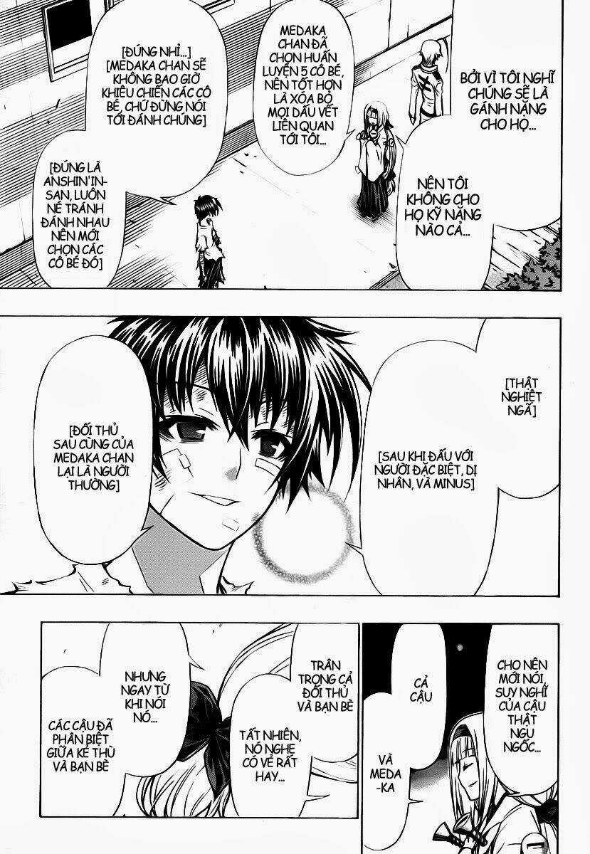 Medaka Box - Chapter 97 - Trang 13