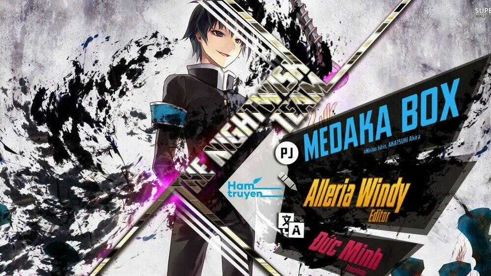 Medaka Box - Chapter 98 - Trang 1