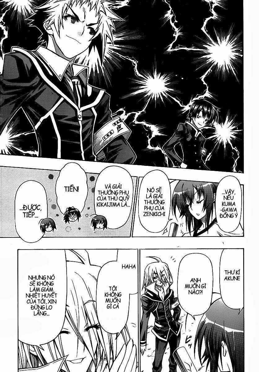 Medaka Box - Chapter 98 - Trang 16