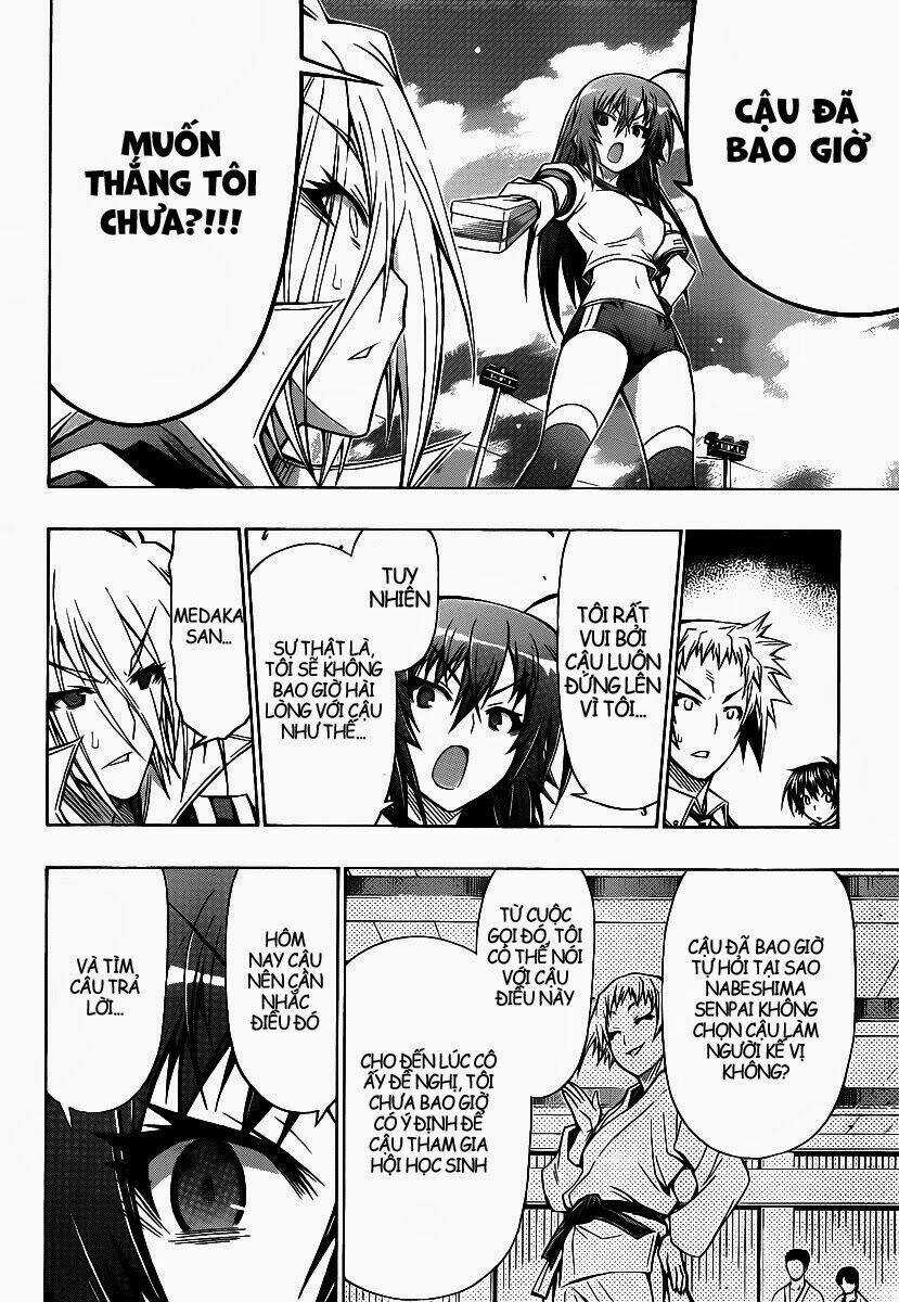 Medaka Box - Chapter 98 - Trang 18