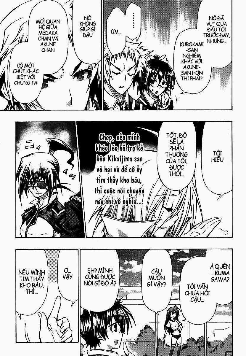 Medaka Box - Chapter 98 - Trang 19