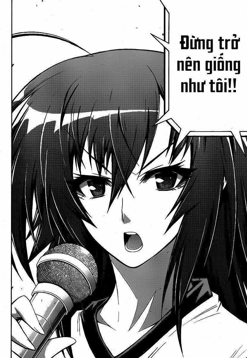 Medaka Box - Chapter 98 - Trang 7