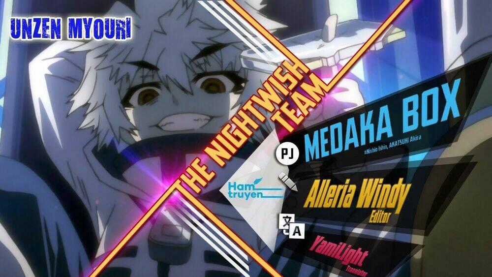 Medaka Box - Chapter 99 - Trang 1