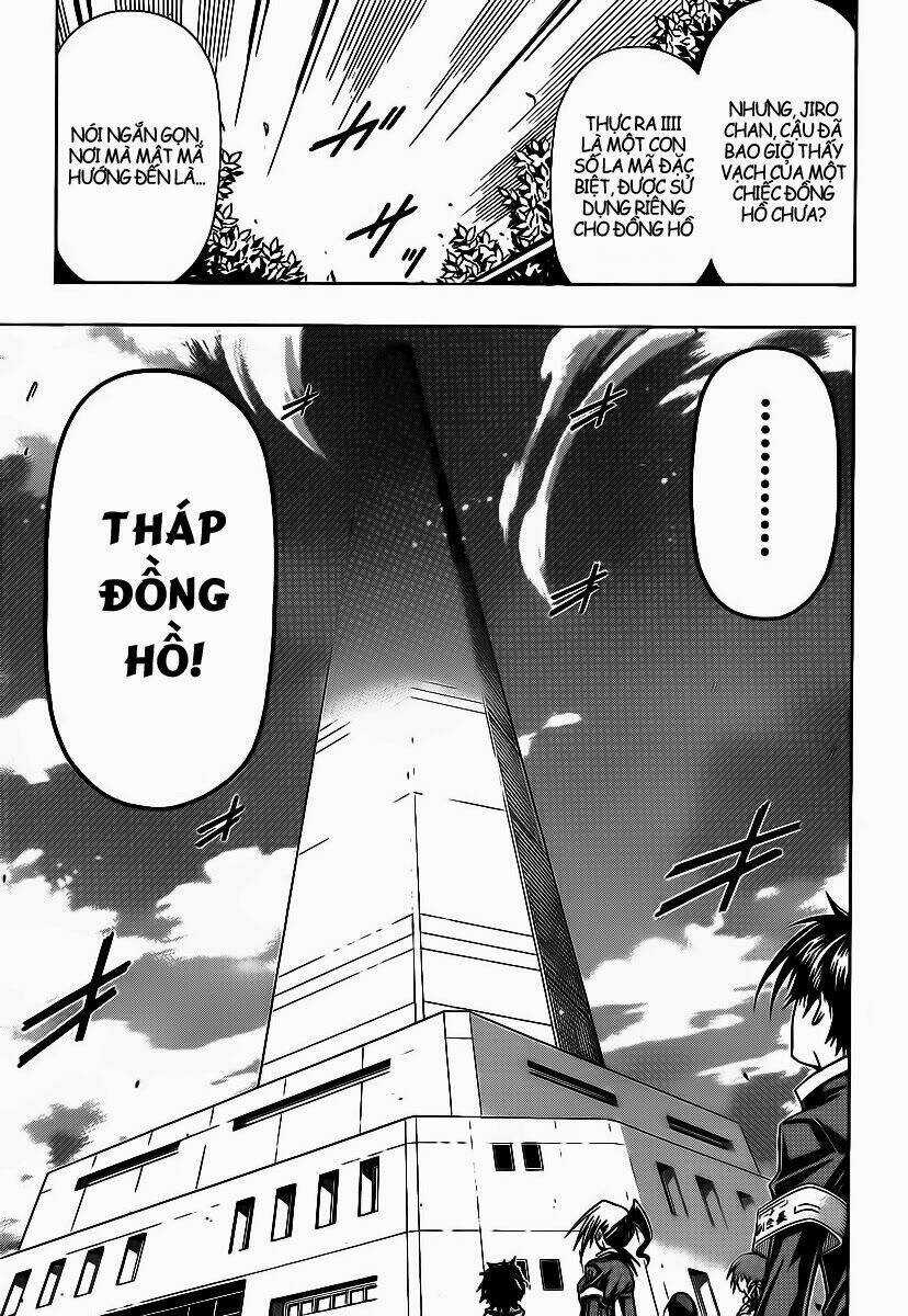 Medaka Box - Chapter 99 - Trang 15