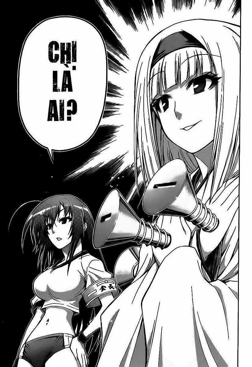 Medaka Box - Chapter 99 - Trang 19