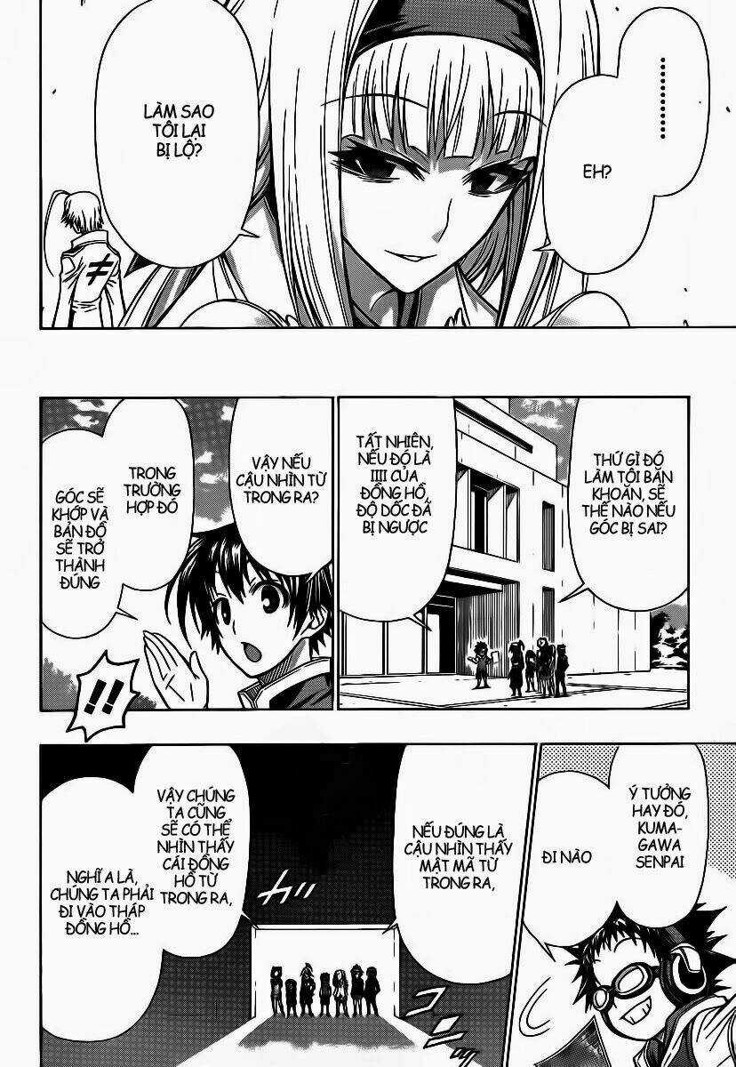 Medaka Box - Chapter 99 - Trang 20