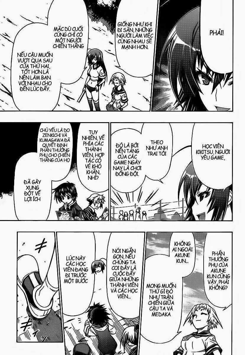Medaka Box - Chapter 99 - Trang 7