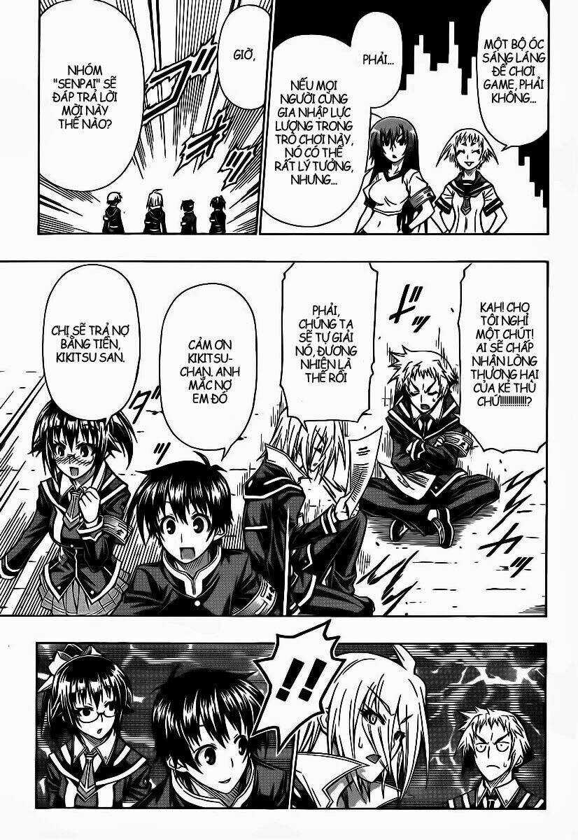 Medaka Box - Chapter 99 - Trang 9