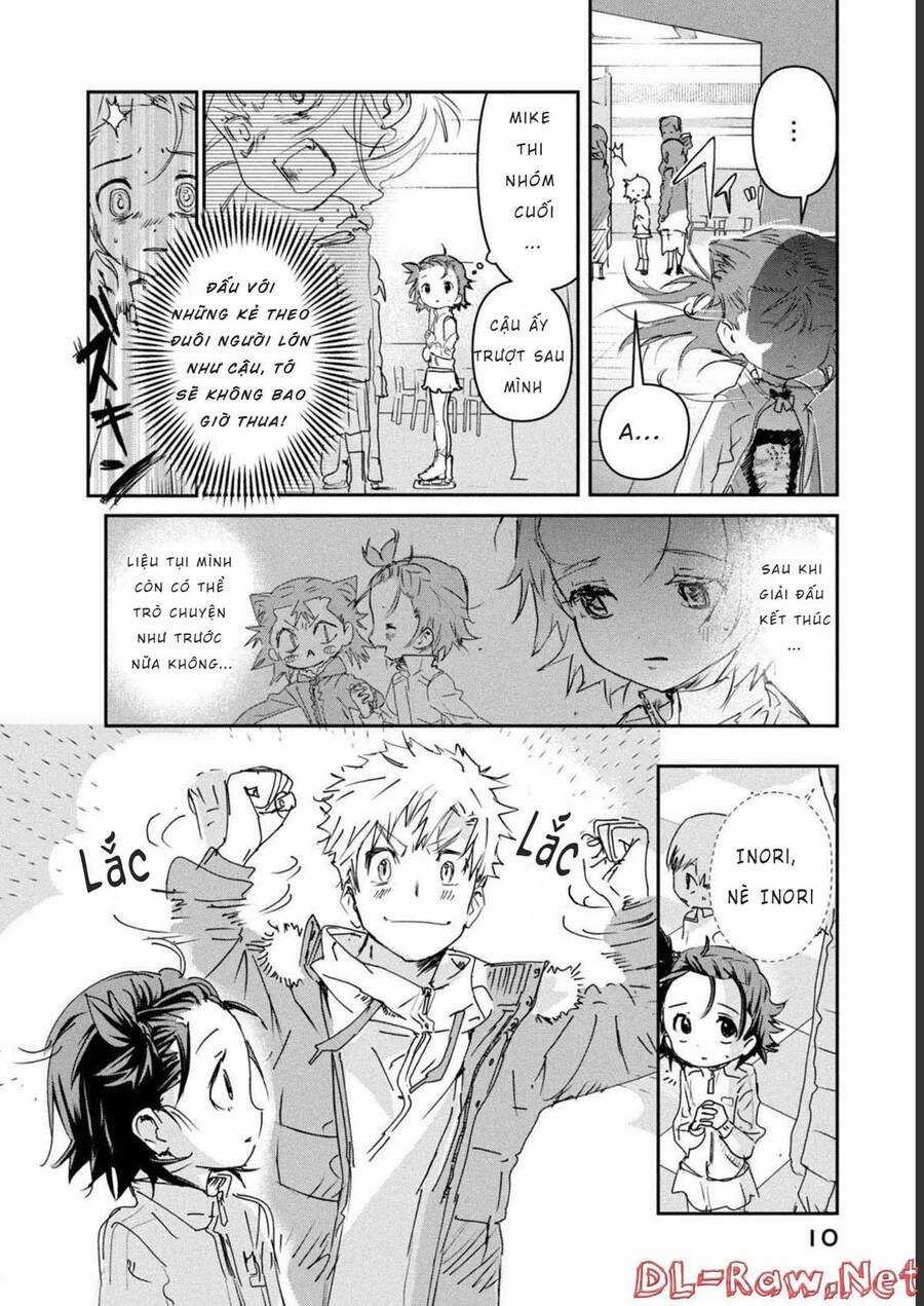 Medalist - Chương 1 - Trang 12