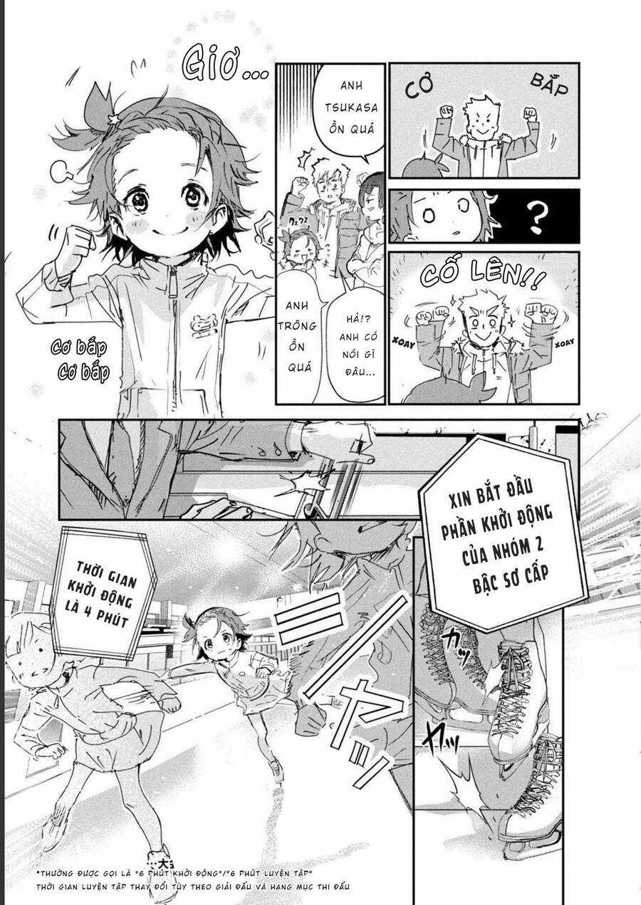 Medalist - Chương 1 - Trang 13