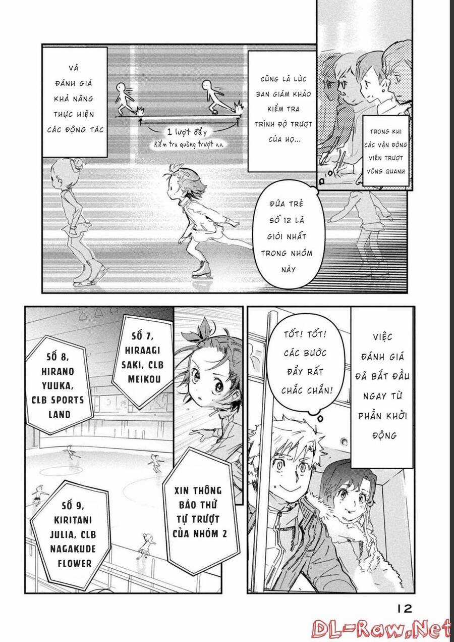 Medalist - Chương 1 - Trang 14