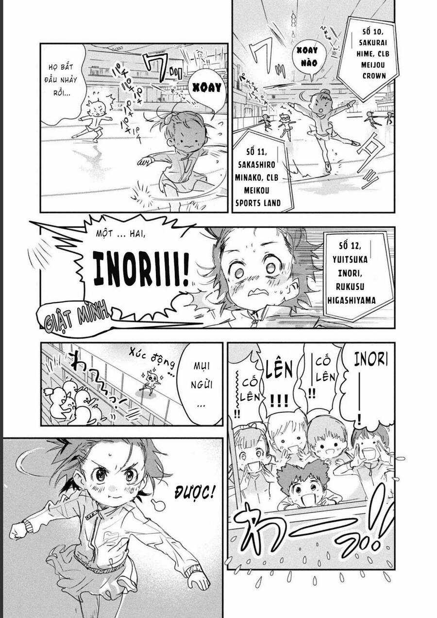 Medalist - Chương 1 - Trang 15