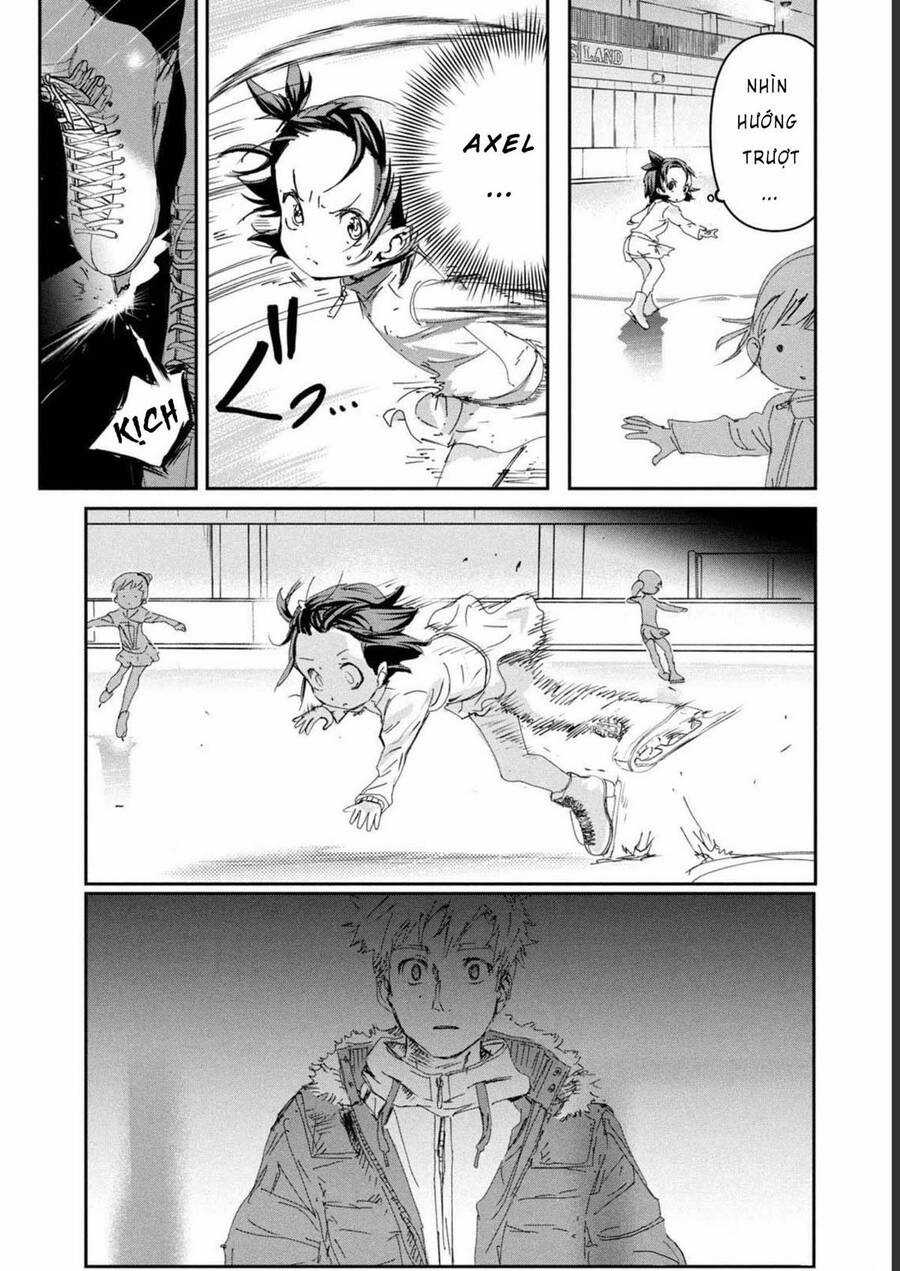 Medalist - Chương 1 - Trang 16