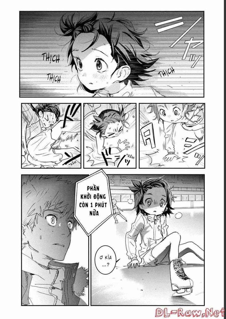 Medalist - Chương 1 - Trang 18