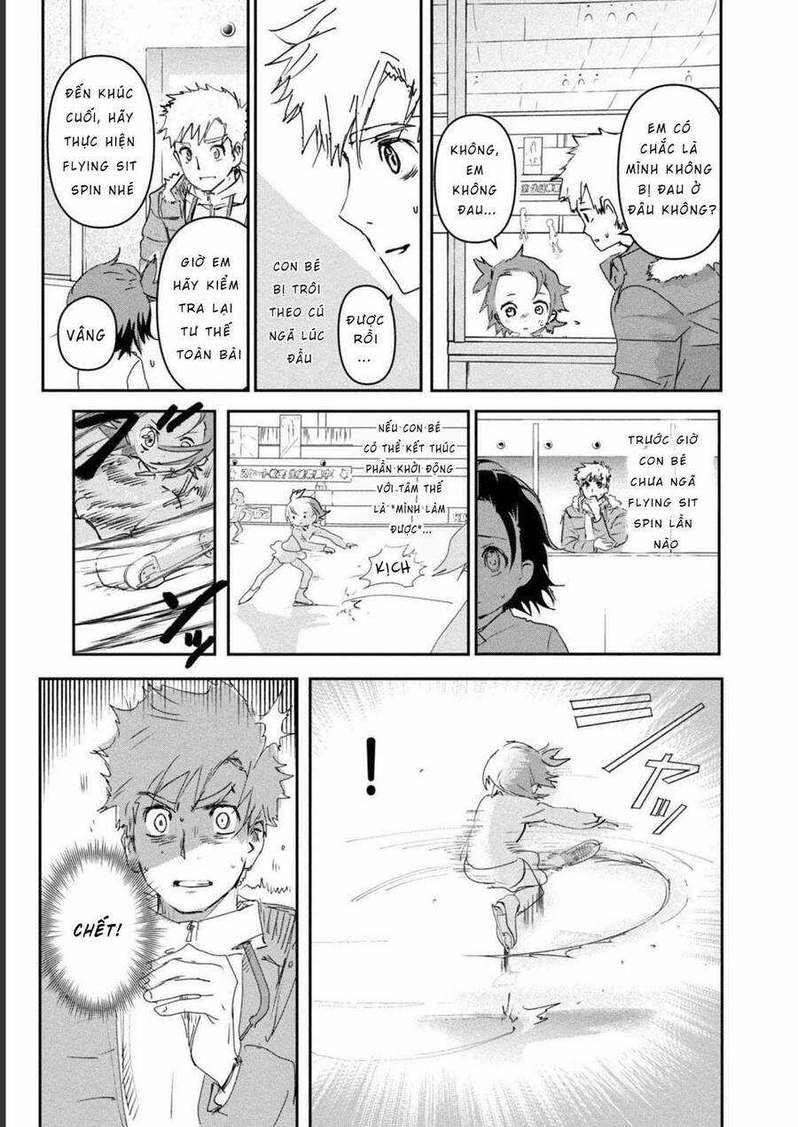 Medalist - Chương 1 - Trang 19