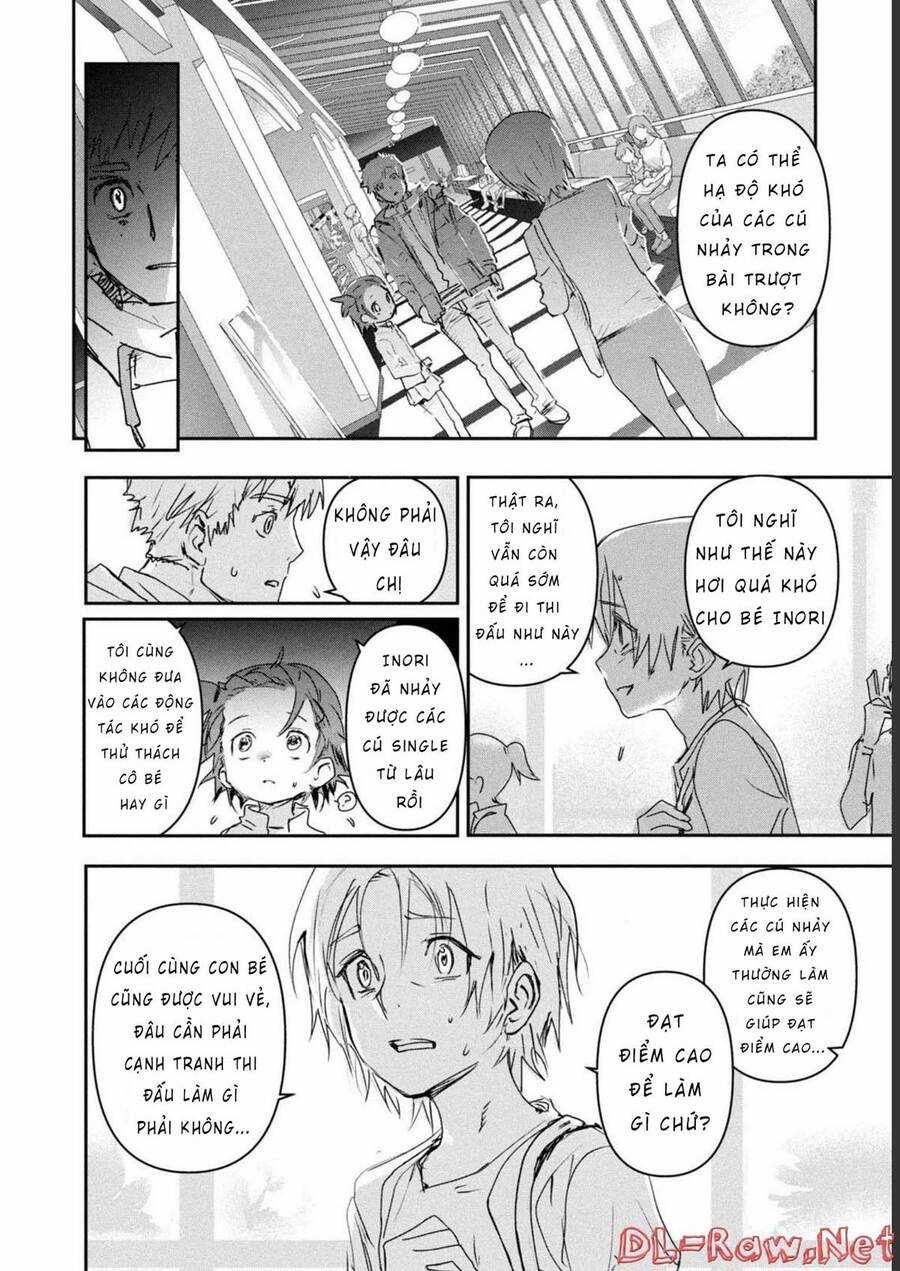 Medalist - Chương 1 - Trang 22